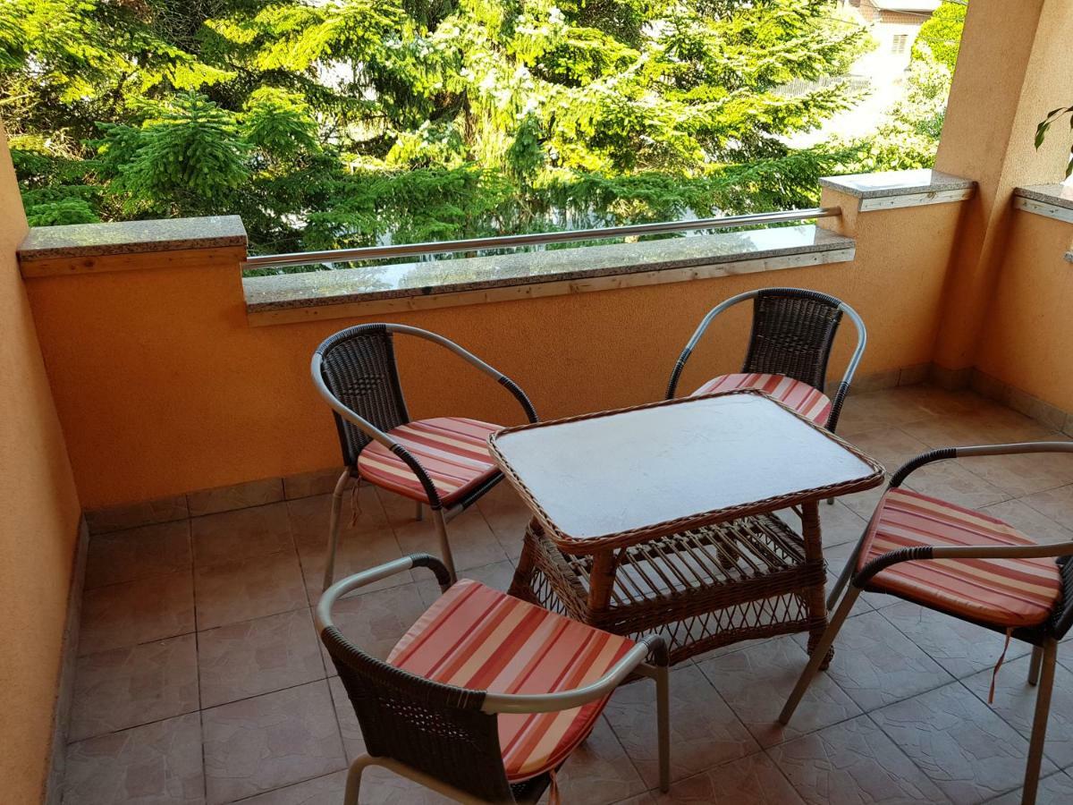 A&T Apartment Zapresic Luaran gambar