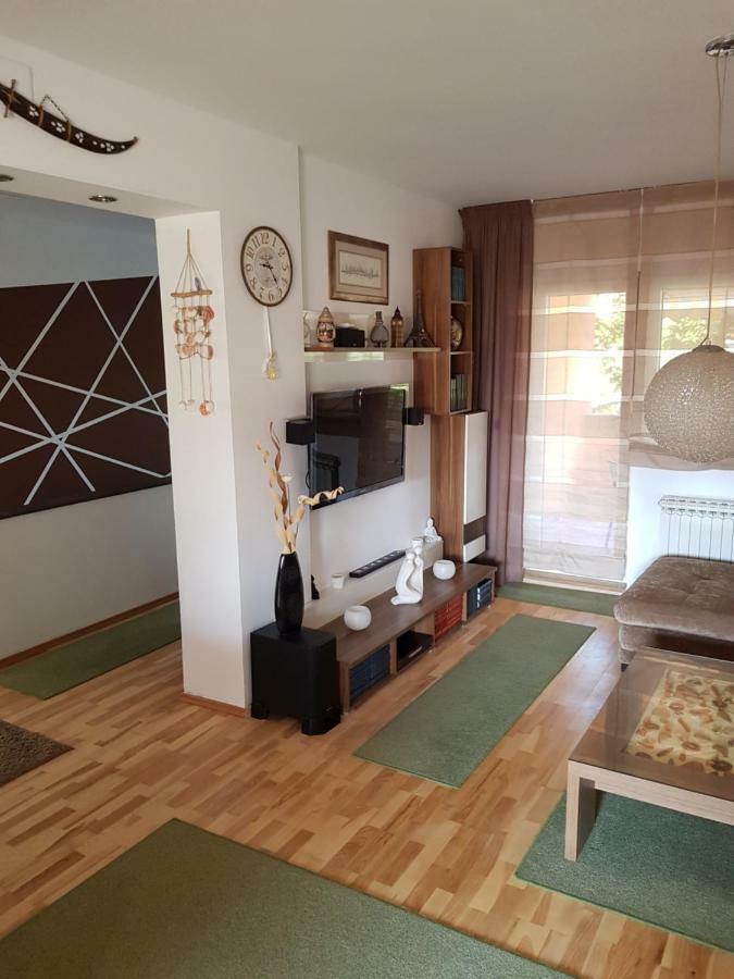 A&T Apartment Zapresic Luaran gambar