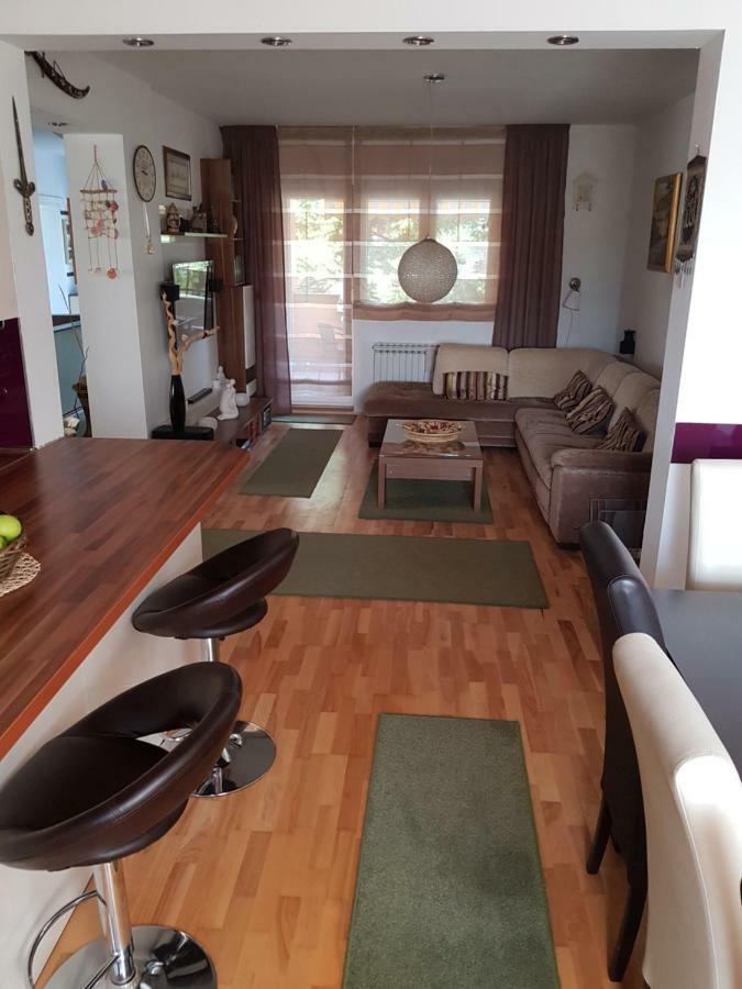 A&T Apartment Zapresic Luaran gambar