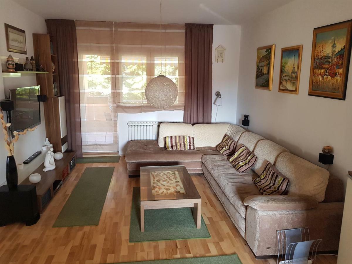 A&T Apartment Zapresic Luaran gambar