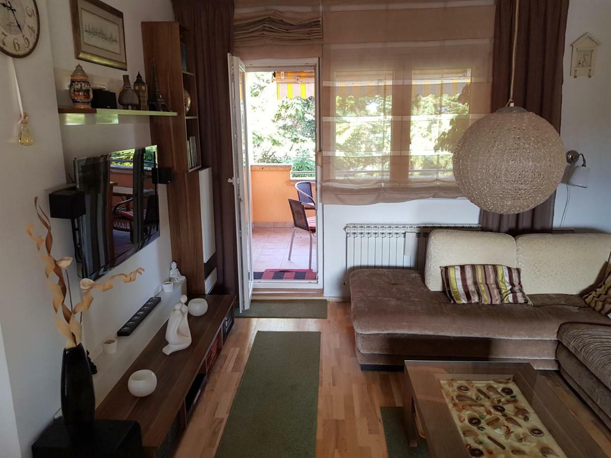 A&T Apartment Zapresic Luaran gambar