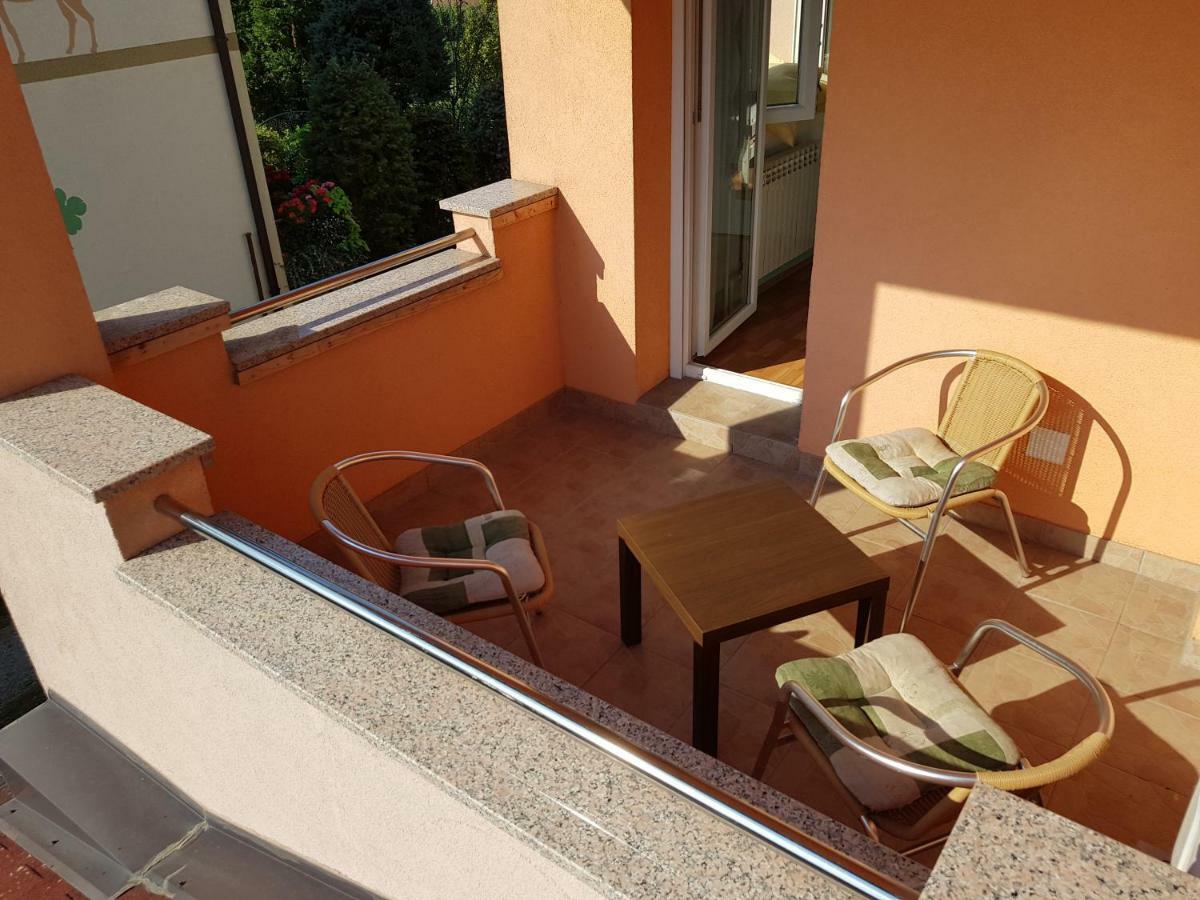A&T Apartment Zapresic Luaran gambar