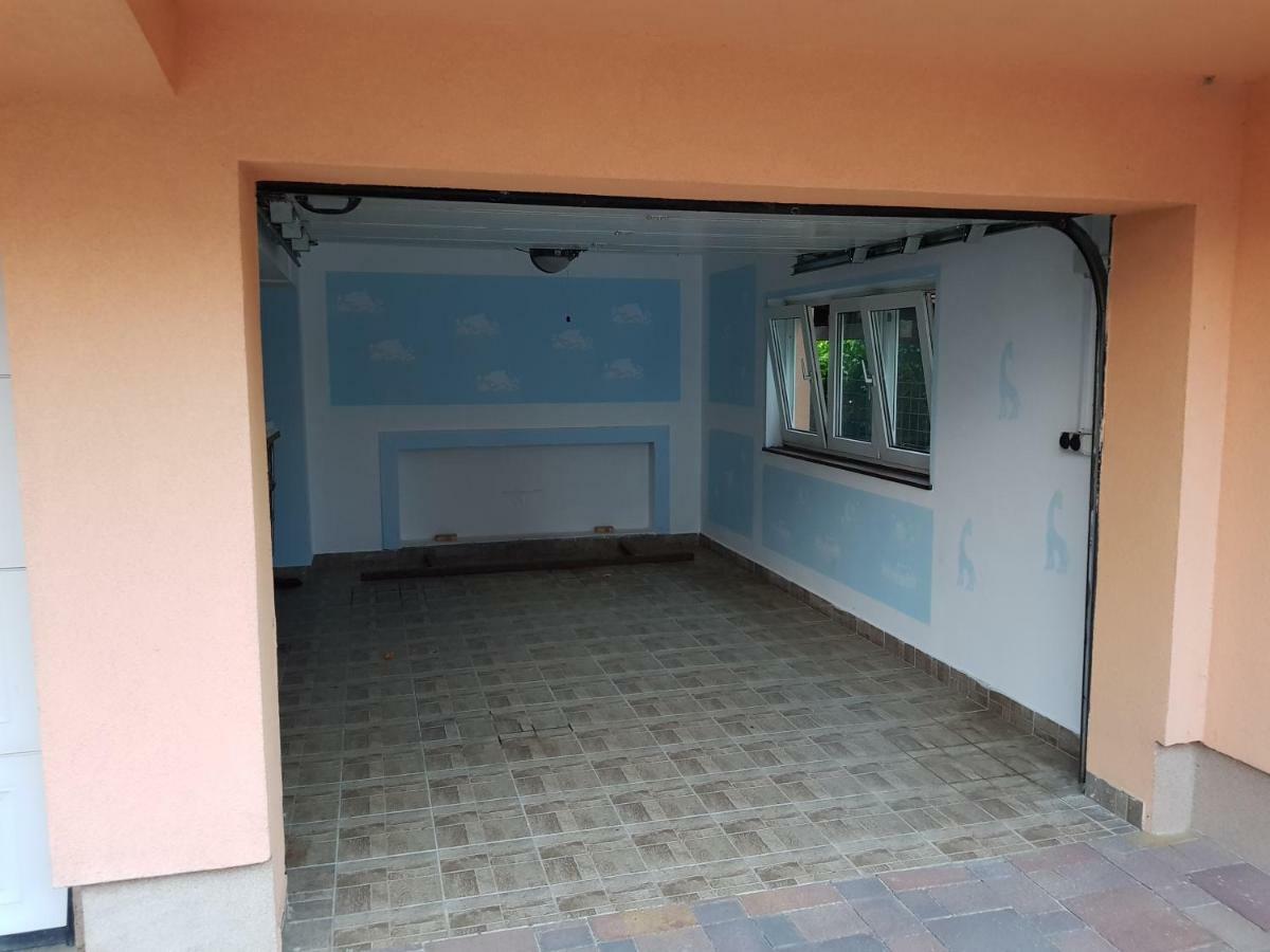 A&T Apartment Zapresic Luaran gambar