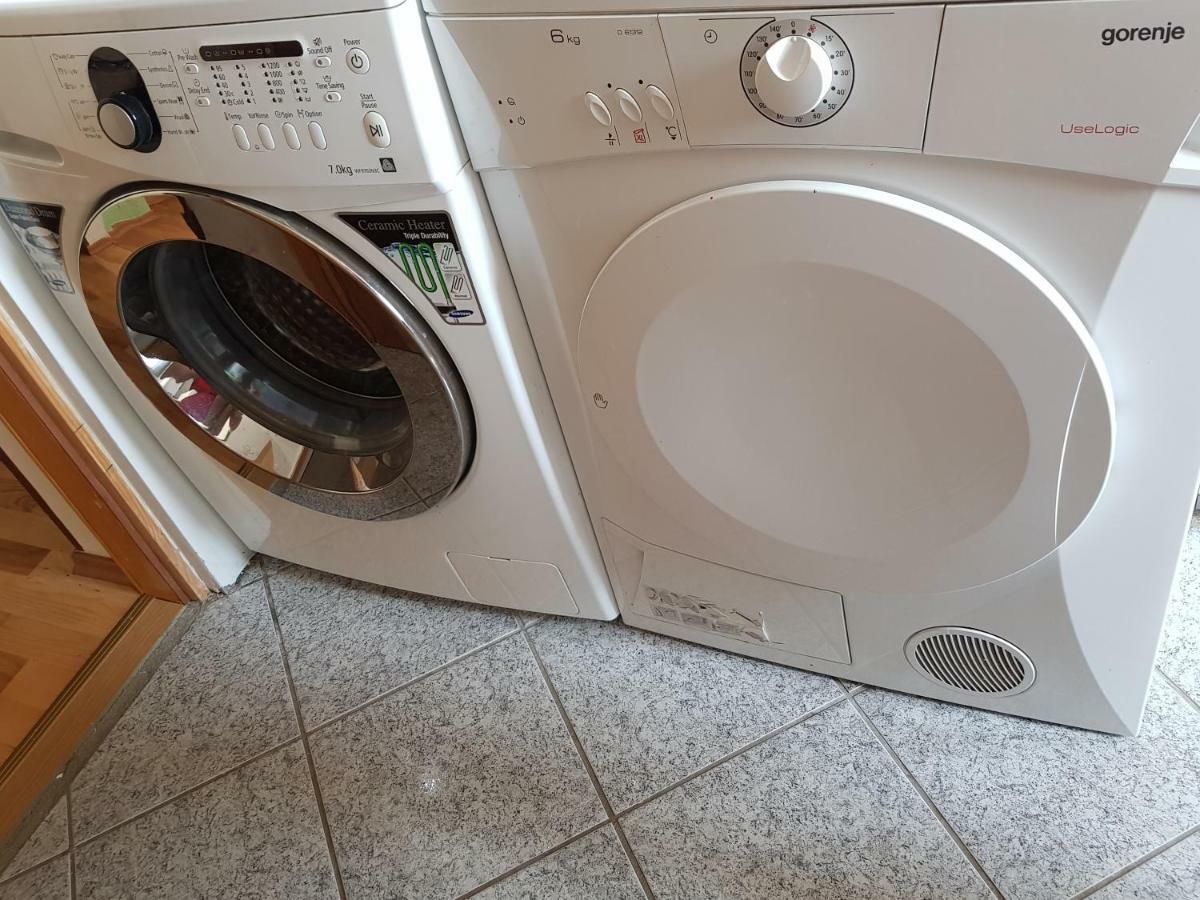 A&T Apartment Zapresic Luaran gambar