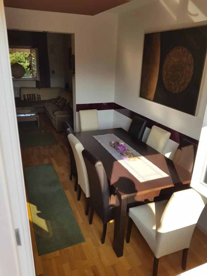 A&T Apartment Zapresic Luaran gambar