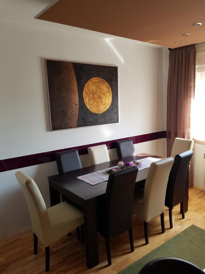 A&T Apartment Zapresic Luaran gambar