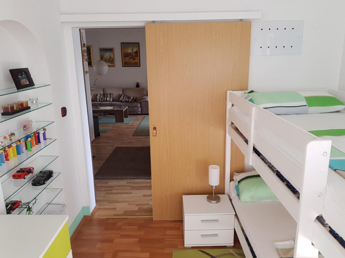 A&T Apartment Zapresic Luaran gambar